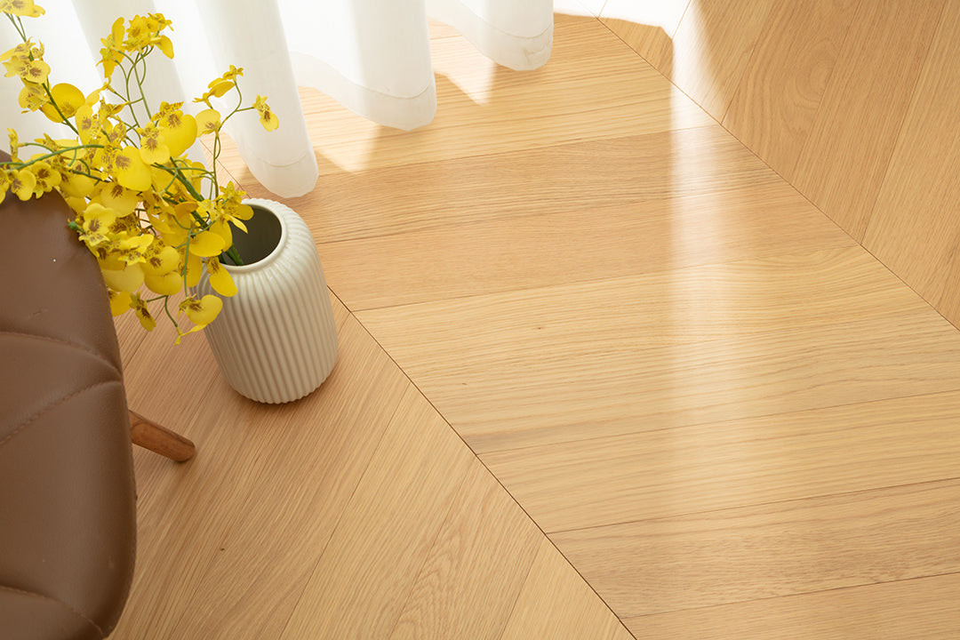 Chevron Art Parquet Series