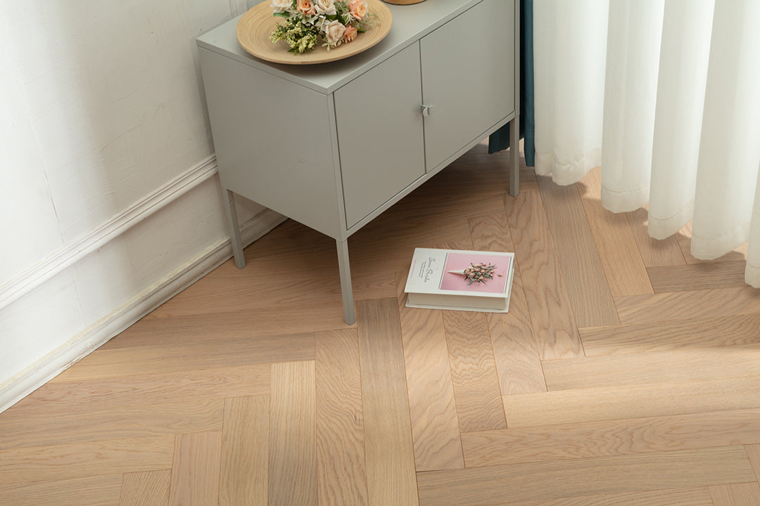 Herringbone Art Parquet Series
