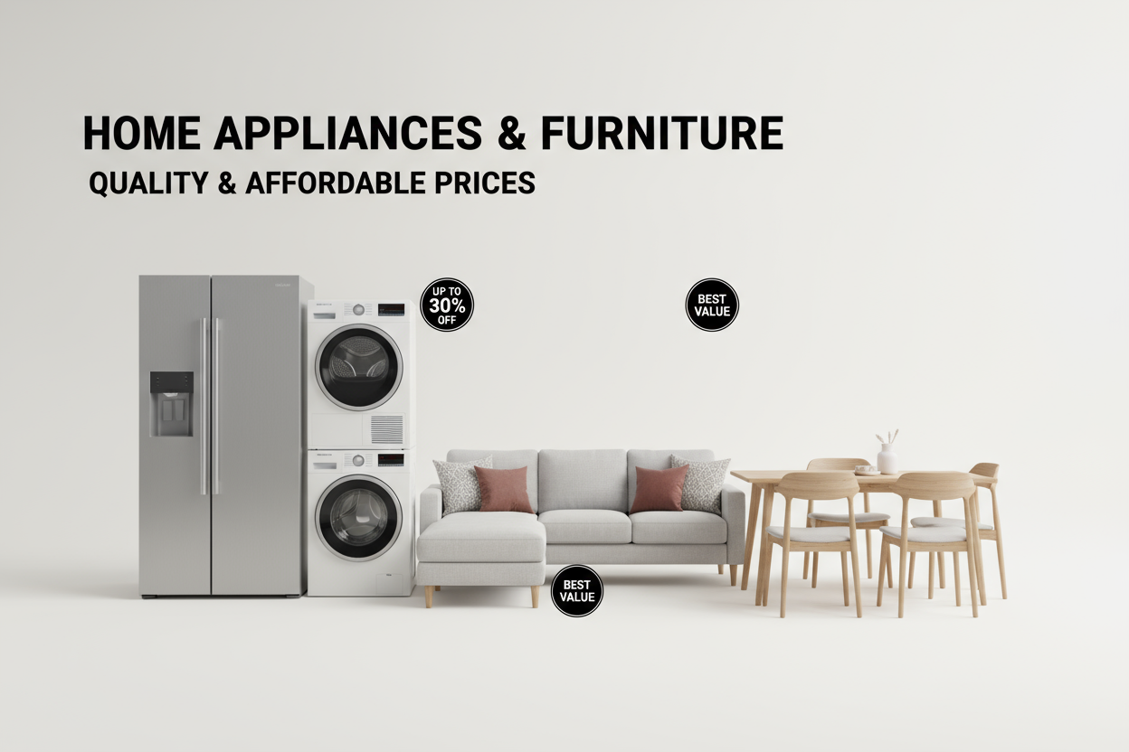 Appliances For Home