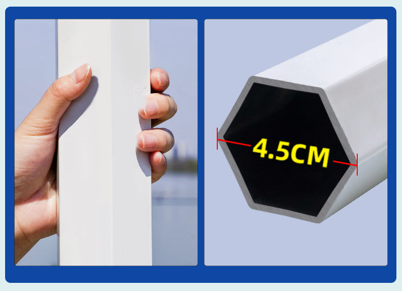 Four-Corner Rainproof Tent Four-Leg Rain Shelter Outdoor Advertising Exhibition Stall Use Sunshade Rain Cover Retractable Folding Canopy