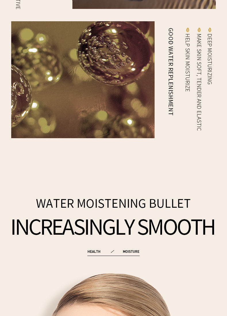 Full English Rice Essence Serum15ml BIOAOUA Hyaluronic acid hydrating skincare products  foreign trade live wholesale