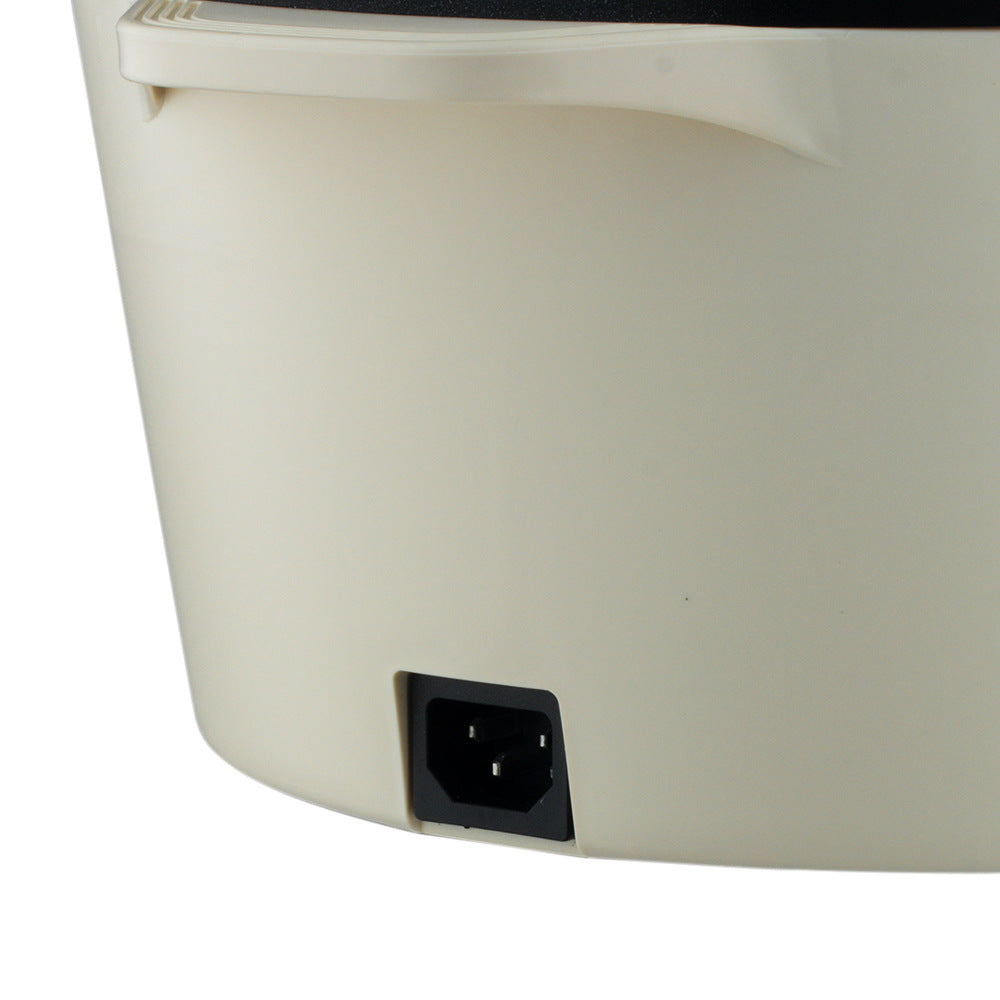 RAF European Standard Multifunctional Electric Cooker Household Electric Frying Pan Non-stick Pan Electric Cooker Steamer5L+7L