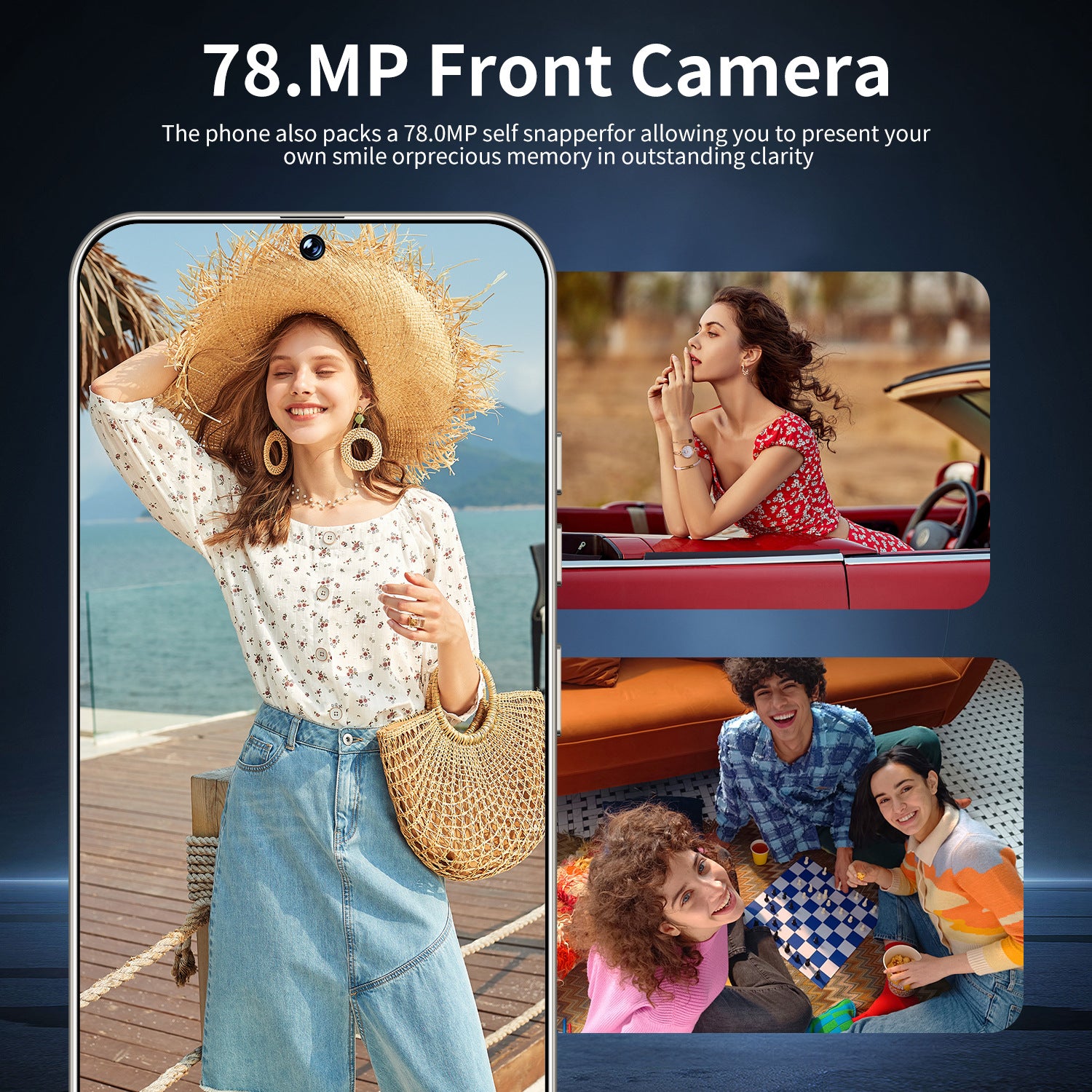 Popular S26 Ultra Mobile Phone16+1TB Android7.3Inch Large Screen Hot Selling on AliExpress