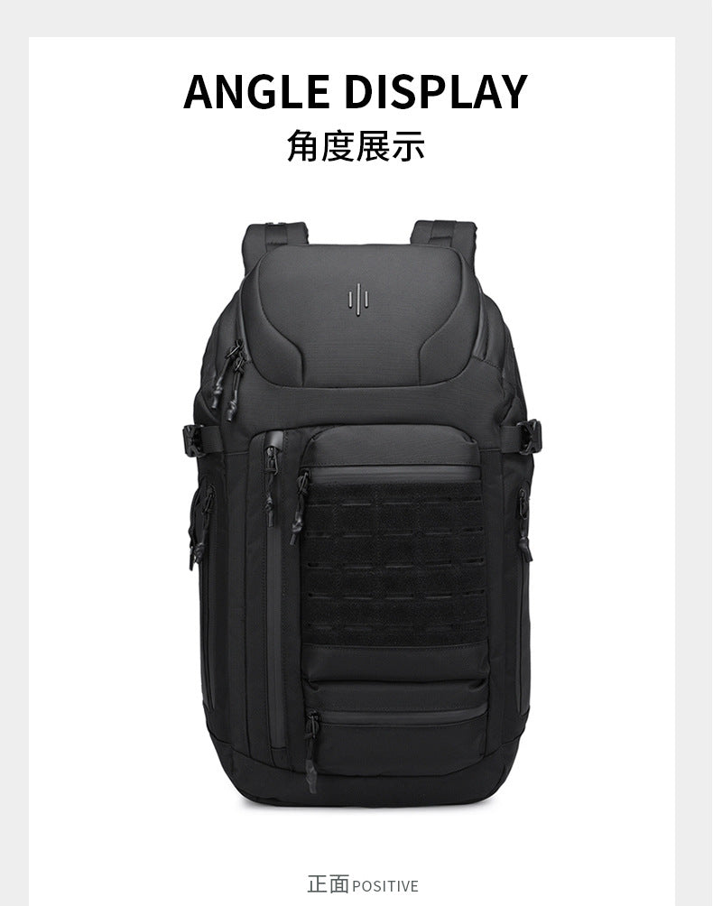 Sports Backpack Mountaineering Bag Travel Large Capacity Waterproof Multifunctional Computer Bag Outdoor Travel Men's Bag