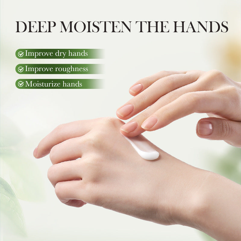 Full English Fragrance Moisturizing Hand Cream Set BIOAOUA Autumn and winter moisturizing hand cream  foreign trade wholesale