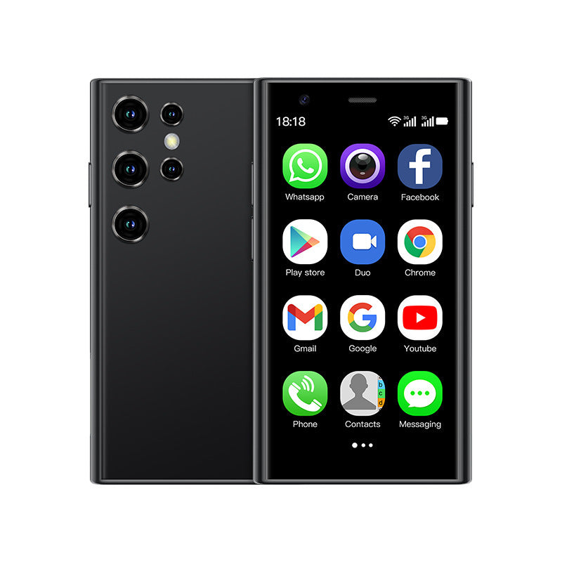S23pro Mini Smartphone Ultra Small Quad-Core Android System Google Backup Hot Sale
