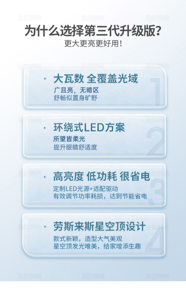 Zhongshan Lighting Ceiling Light LED Bedroom Dining Room Living Room Light Modern Simple Elegant Whole House Package Set Balcony