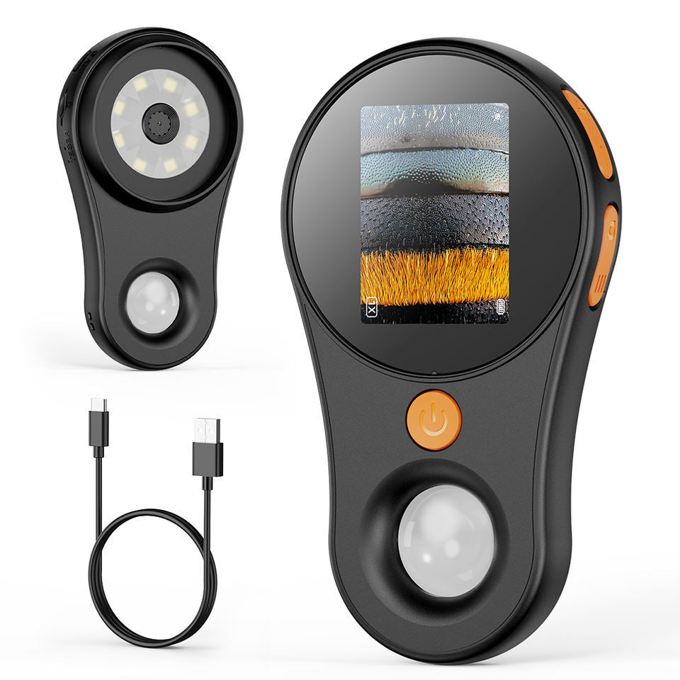 Children's Portable Optical Microscope Magnifier Toy Handheld Mini Student Experiment Science Handheld Microscope