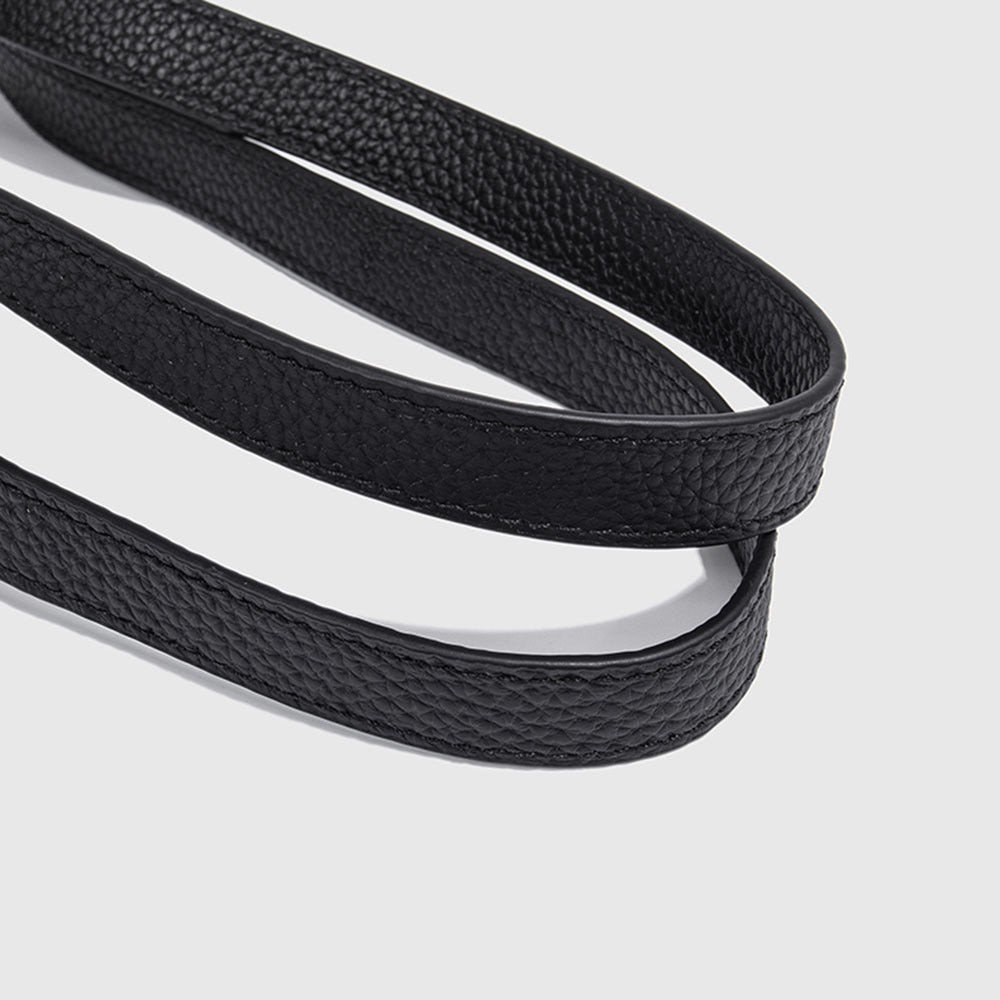 Autumn Winter New Genuine Leather Tote Bag Large Capacity Women's Bag Top Layer Cowhide Single Shoulder Commuter Underarm Bag