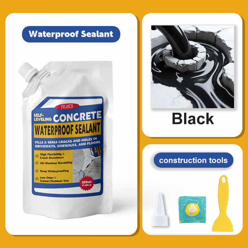 Hot Selling Grout Sealant for Cement Floors, Roofs, and Walls, Crack Repair Agent, Waterproof Grout, Gap Filling Liquid