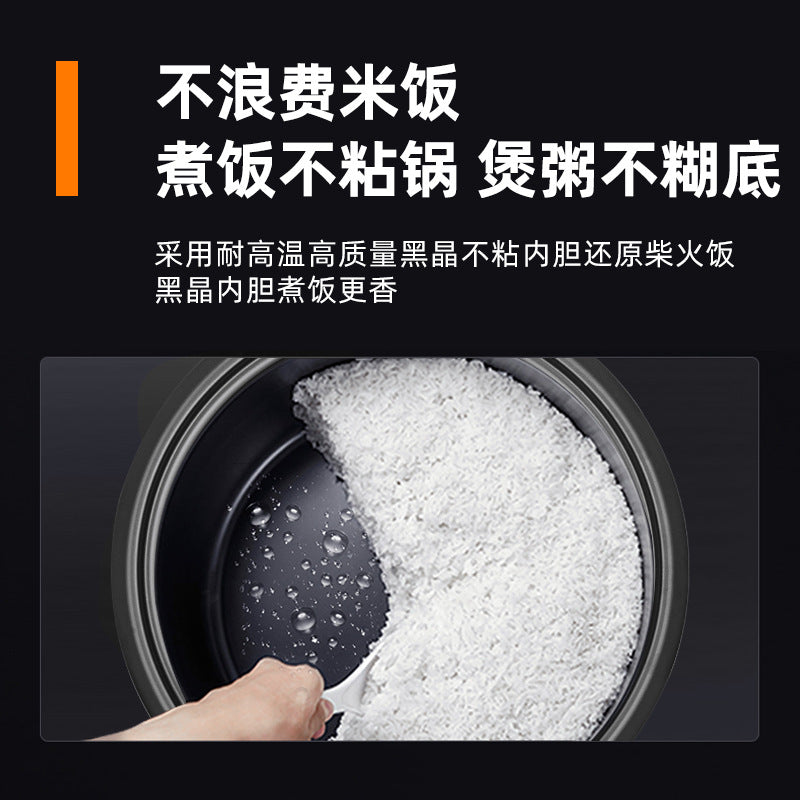 Factory New Dropshipping Model8L45L Large Rice Cooker6-70Hotel commercial large capacity extra-large rice cooker