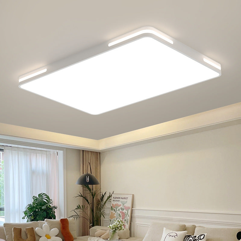 Ceiling Lamp led Bedroom Light Round Modern Minimalist Room Light Creative Iron Art Living Room Light Home Atmosphere Wholesale