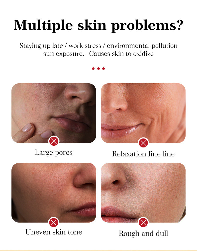 In Stock Full Moisturizing Cream Retinol Hyaluronic Acid Triple Effect Cream