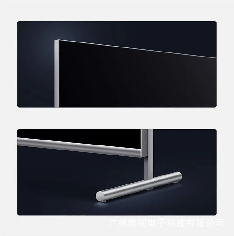 85Inch 4K Ultra Hd AI Artificial Intelligence High Color Gamut MEMC Anti-Shake LCD Flat Screen Television