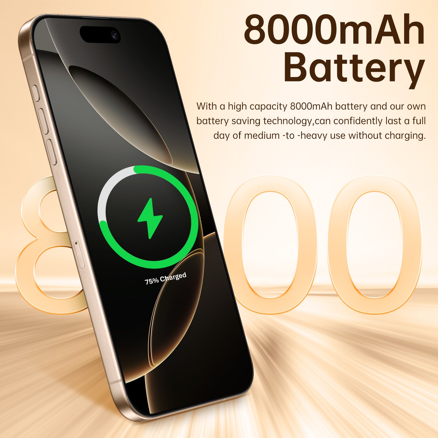 Hot-Selling Android Phone i16Pro Max Smartphone7.3Inch16+1T Factory Direct Sales of Mobile Phones