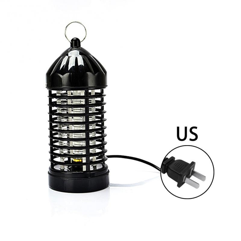 Electric Mosquito Killer Lamp Outdoor Mosquito Trap for Courtyard and Home Use UV Mosquito Killer Mosquito Catcher Lamp Electronic Photocatalyst Insect Trap Lamp
