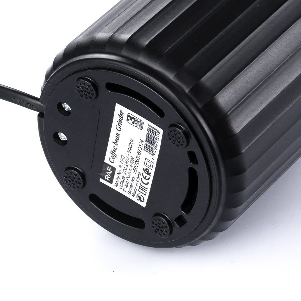 In Stock European Standard Export Lightweight Coffee Grinder Dry Grinder Household Fully Automatic Coffee Bean Grinder