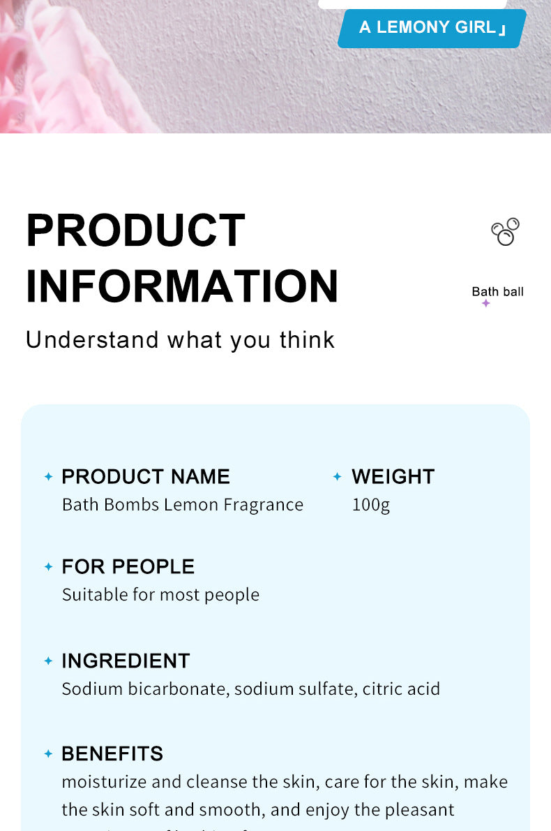 Full English Dried Flower Explosive Bath Salt Ball100gSADOER Clean Fragrance Bath Ball  Wholesale