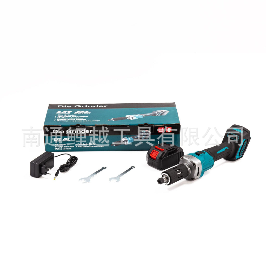 Brushless Lithium Battery Direct Grinding Electric Grinder Rechargeable Electric Grinding Head Industrial Grade Wireless Machine Polishing and Engraving Pen