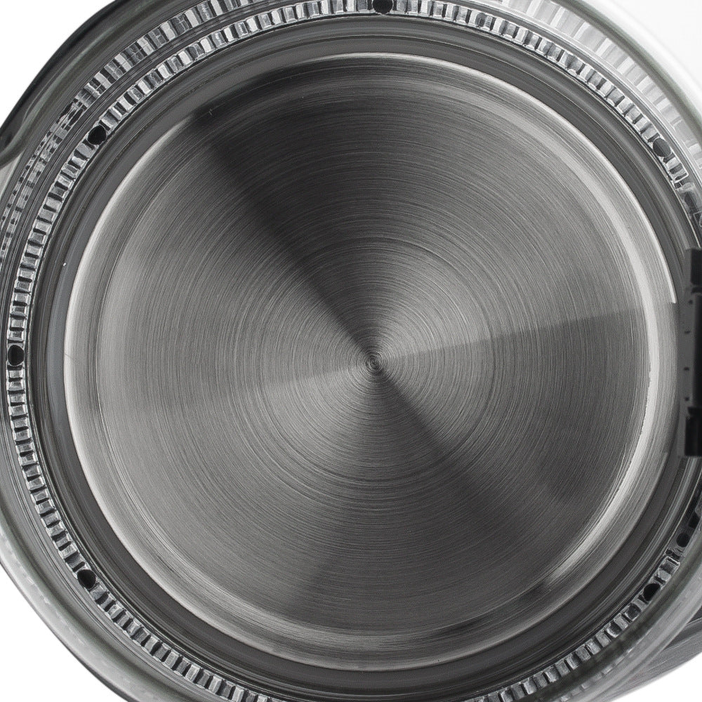 RAF European Standard Transparent Glass2L Electric Kettle Automatic Large Capacity Multi-Functional Kettle Overheat Protection