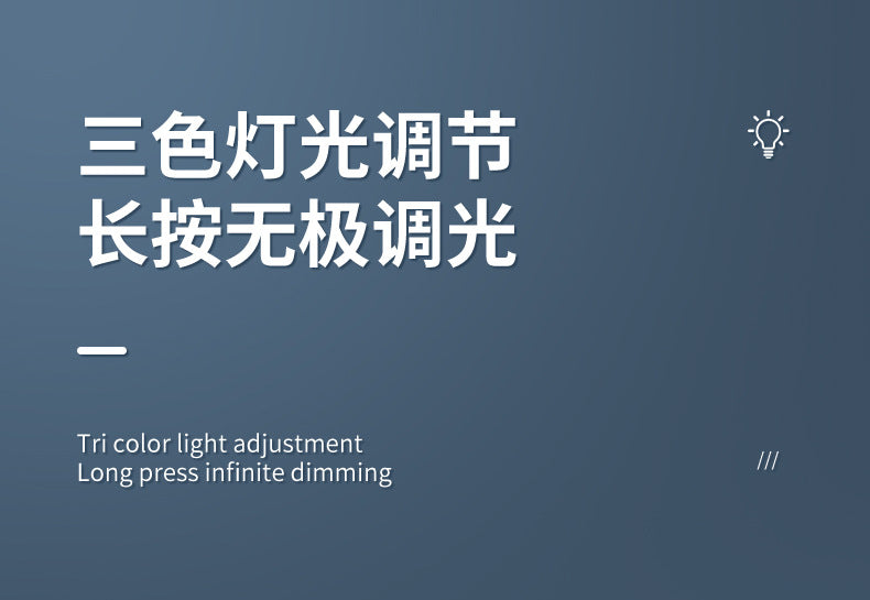 LED Desk Lamp Eye Protection Desk Student Bedroom Home Bedside Lamp Simple Business Desk Lamp Wireless Charging Desk Lamp Wholesale