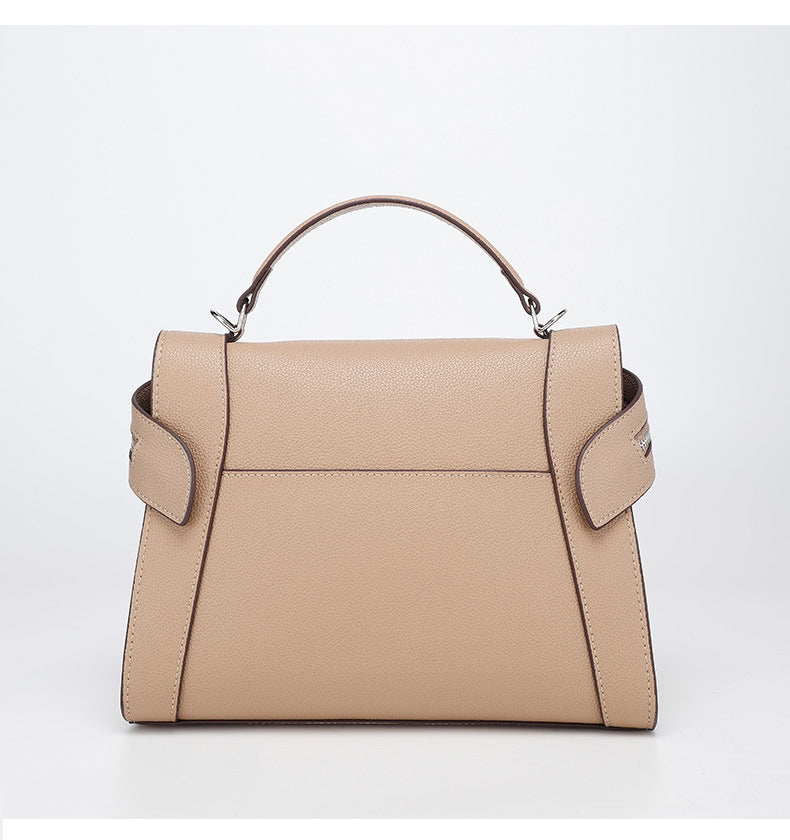 New Business Commuter Handbag Shoulder Bag Light Luxury High-Value Fashion Women's Bag Large Capacity Crossbody Women's Bag