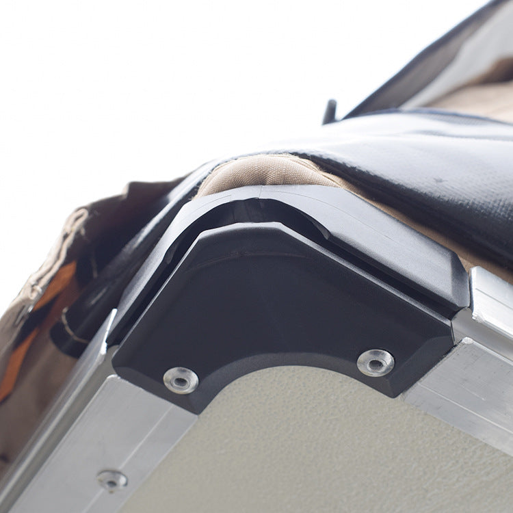 Outdoor Self-Driving Tour Soft Top Car Roof Tent Fully Automatic Quick Open SUV Aluminum Alloy Folding Tent