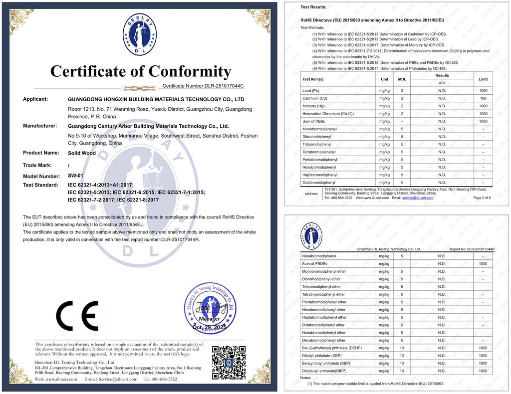 Indoor Solid Oak Wood Flooring for Bedroom Premium Eco-Friendly Finish Click Lock Installation Waterproof Modern Design