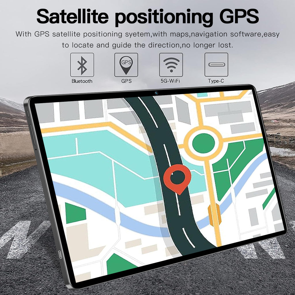 2025Hot-selling Tablet PC Inch10Nuclear Processor Call Tablet Max80 512G