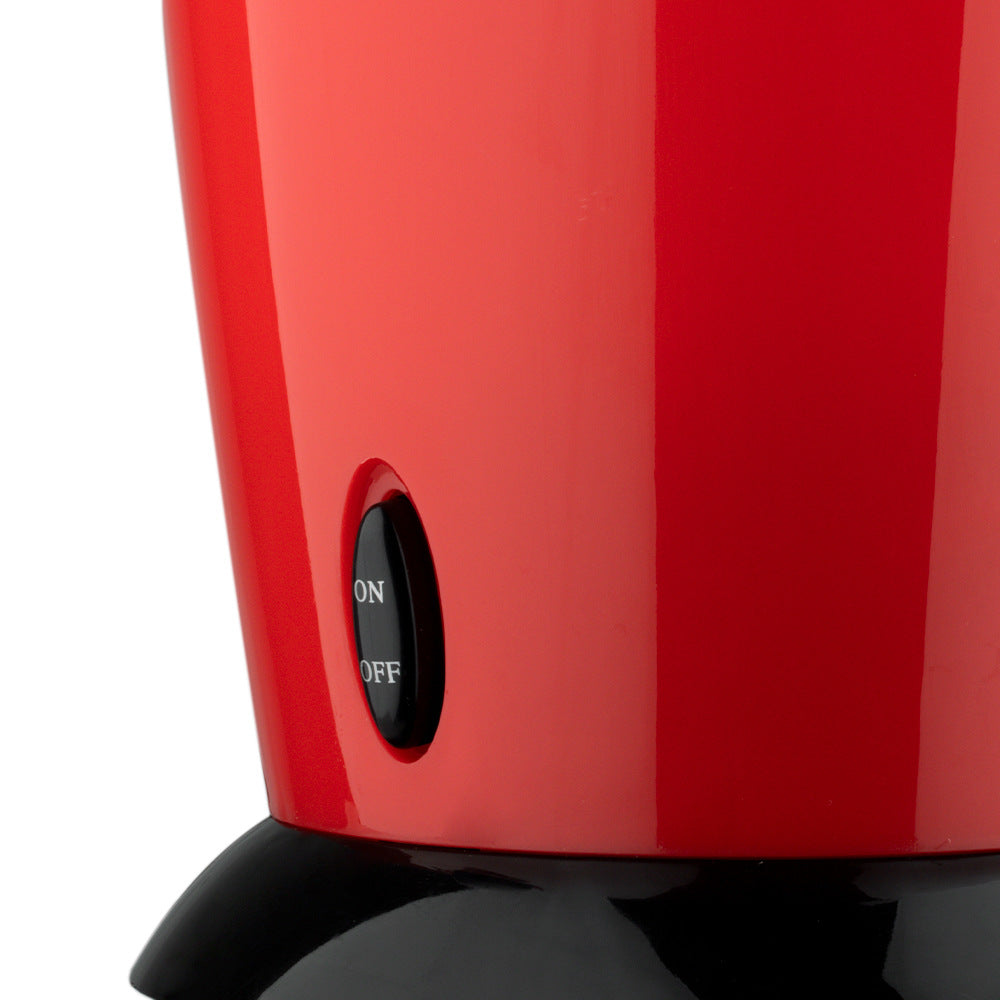 RAF European-style Home-use Mini Popcorn Maker Fully Automatic Small Electric Children's DIY Popcorn Maker