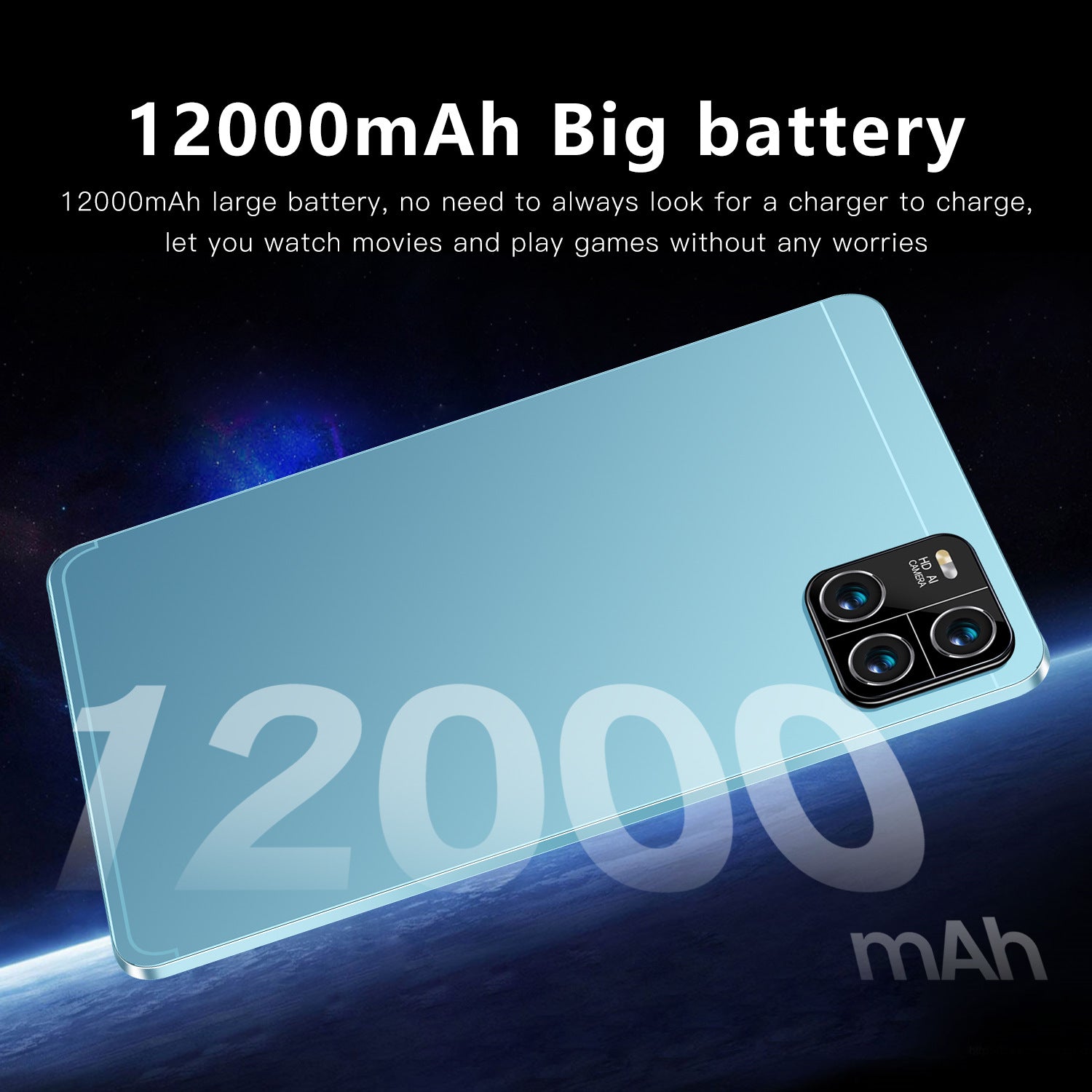 In stock hot sale Pad6Pro Android Tablet16+512G Large Screen Eye Protection Computer Manufacturer Wholesale