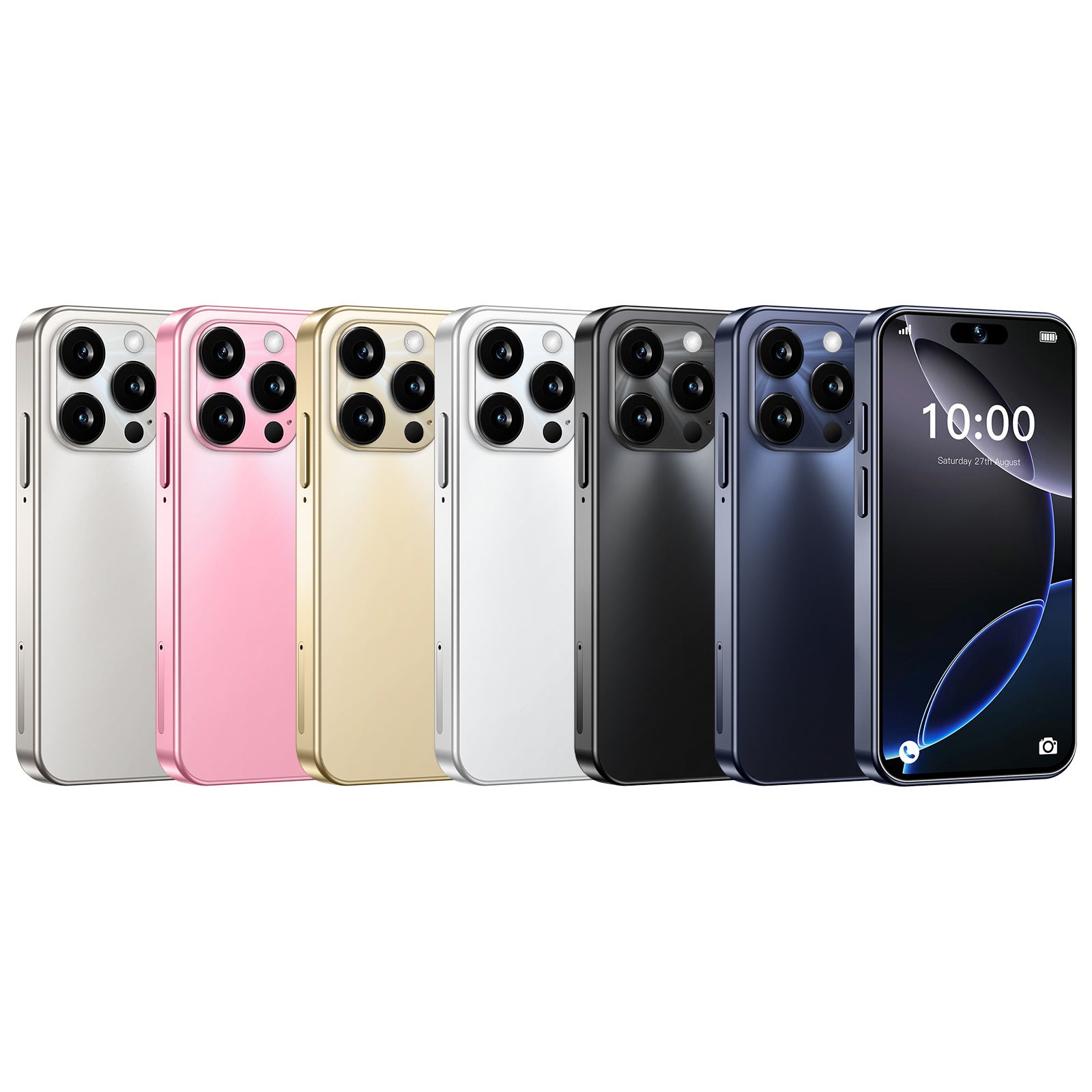 Hot Sale XS16Mini Mobile Phone4+64G Ultra-Small Pocket Android Smartphone Google Phone Hot Sale