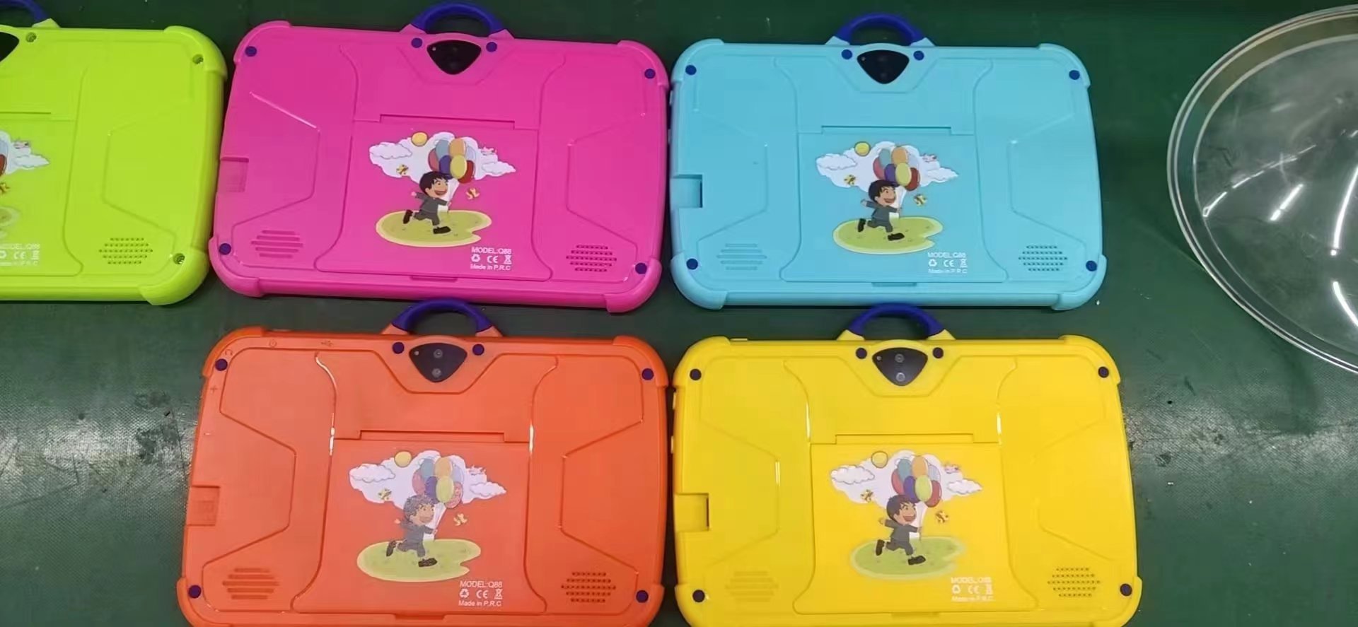 Exclusive Supply M70Tablet Computer Children Students Learning Smart Tablet7Wholesale of High-Definition Screens