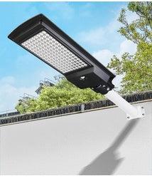 Wholesale Integrated LED Solar Street Light Human Induction New Rural Household Outdoor Garden Lamp ABS Body IP65 for Road