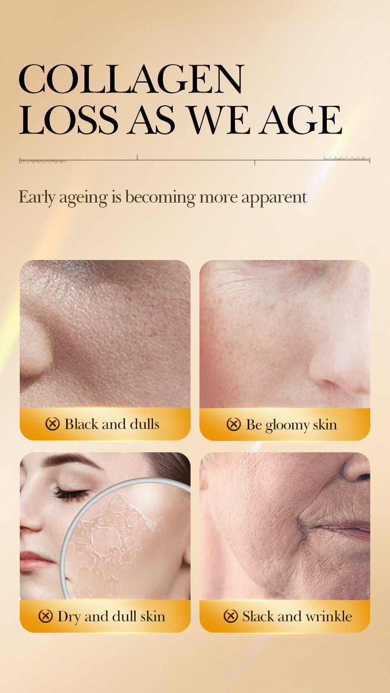 Full English Retinol Peptide Skincare Series  FAYANKOU Amino Acid Facial Cleanser  Wholesale