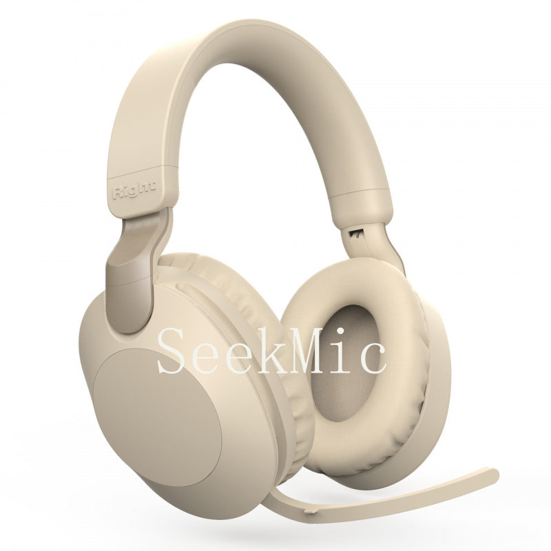 Hot-Selling Over-Ear Bluetooth Wireless Headphones with Microphone, Full Ear Coverage, Sports, Long Battery Life, Customizable, Noise Cancelling