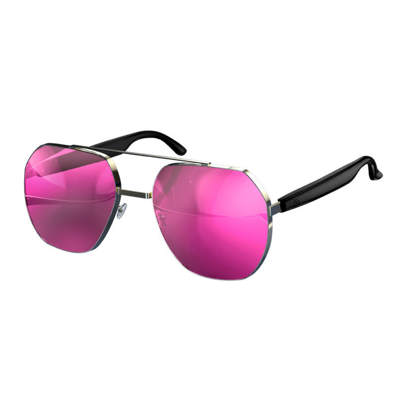 New Hot-Selling Smart AI Bluetooth Glasses for Business Calls TWS Bluetooth Headset Smart Glasses