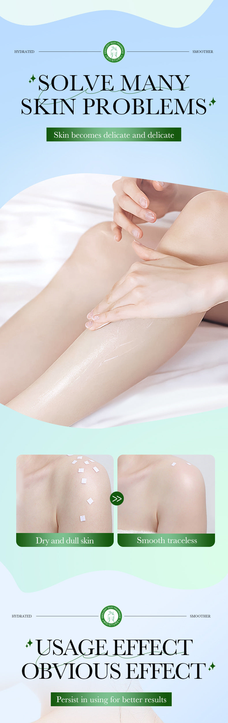 Full English Marshmallow Body Lotion200ml Niacinamide Moisturizing and Hydrating Skin Rejuvenation  Wholesale