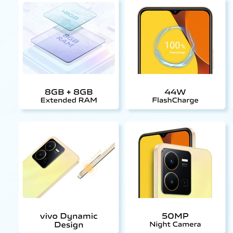 New Hot Y35Android Smartphone6.5Inch4G All Netcom3+32GB Exclusively for wholesale in stock