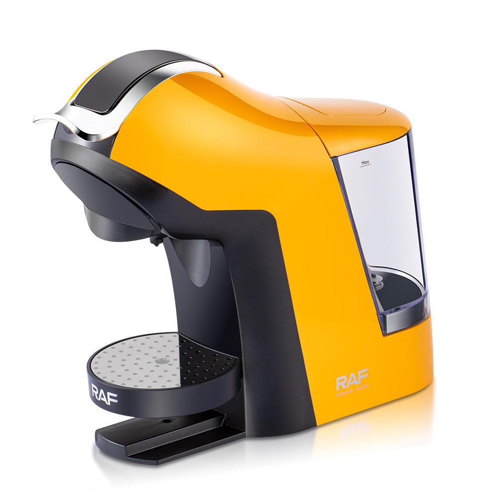 RAF Applicable to Nestlé DolceGusto Coffee Capsule Milk Foam Coffee Capsule Shell Dual-Use Coffee Machine