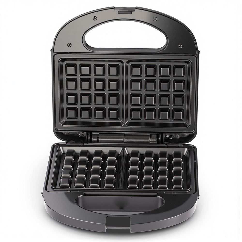 RAF European Standard Household Steak Breakfast Machine Internet Celebrity Mini Sandwich Light Food Strip Breakfast Machine R.532