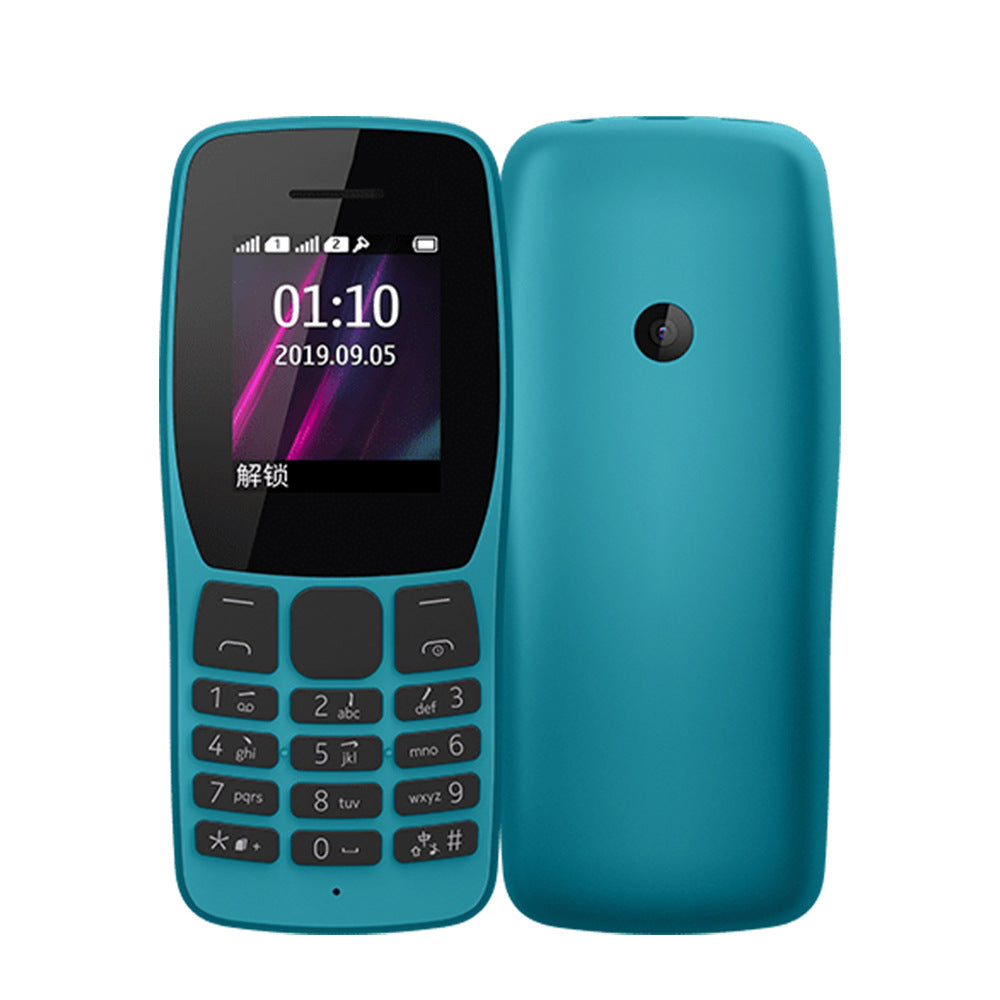 Specially designed for high-volume students and elderly phones GSM 2G Function Button Phone110Ultra-Long Standby