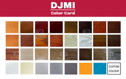 Solid Core Solid Wood White Oak Pivot Door Modern Exterior Villa Front Entry Door with Large-size Laminated Glass Side Window