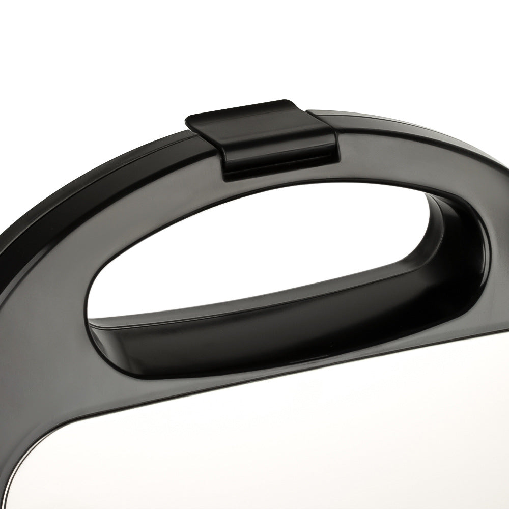 RAF European Standard Sandwich Maker Breakfast Machine Household Portable Toast Bread Baking Electric Griddle