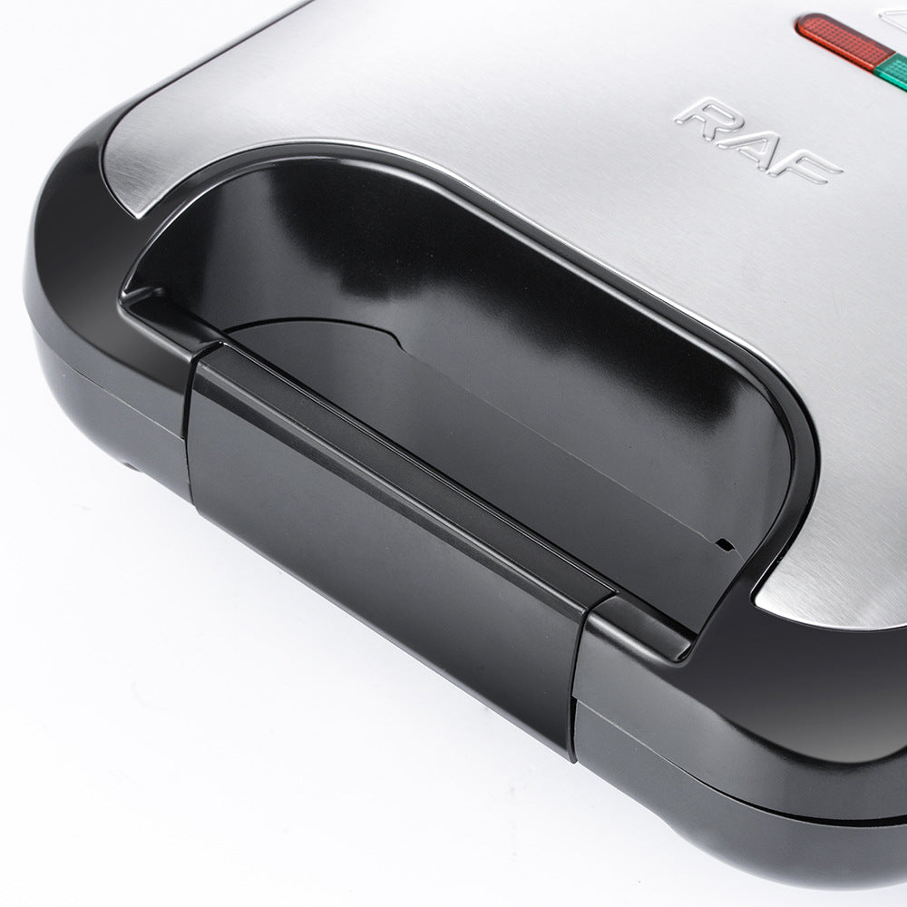 RAF European Standard Household Donut Breakfast Maker Internet Celebrity Mini Cake Round Cake Maker Light Food Maker Baking2586Q