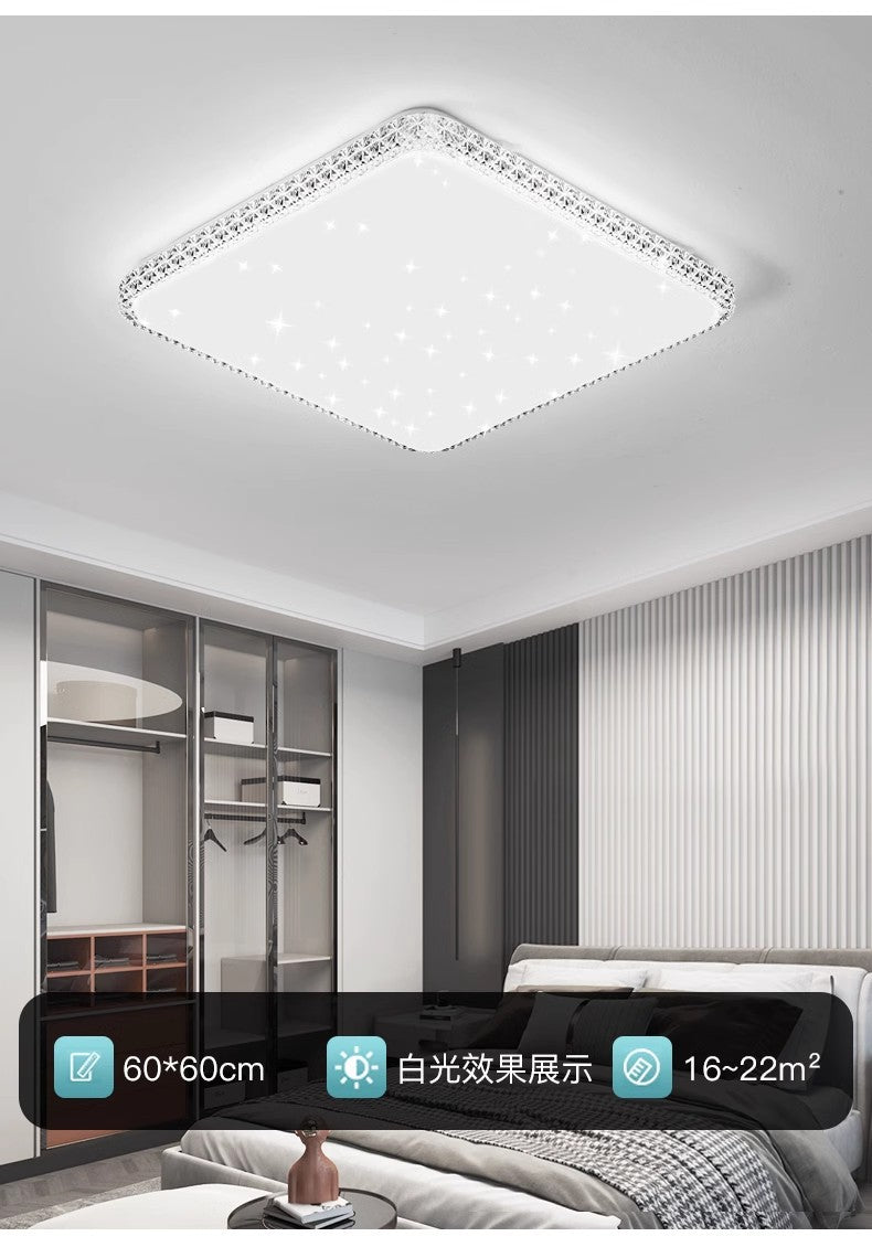 Ultra-Thin Ceiling Lamp led Bedroom Lamp Round Modern Minimalist Room Lamp Creative Living Room Lamp Home Atmosphere Wholesale