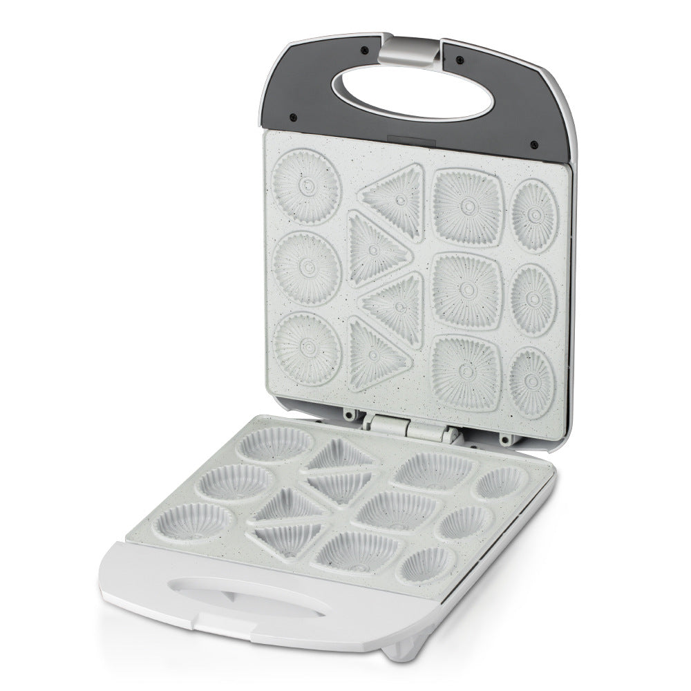 Mini Cake Machine Home Baking Multi-Functional Children's Cartoon Cookie Maker Waffle Maker Egg Waffle Maker