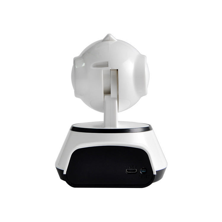 V380Camera Home Wireless Shaking Head Machine Puppy WiFi Monitoring360Night Vision HD Night Vision Enhanced Intelligence