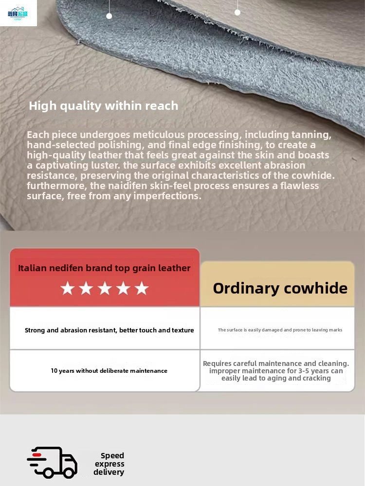 Modern Light Luxury Nordic Faux Fur Sofa Small Apartment Living Room Straight Row Chaise Cloud Puff Sofa Internet Celebrity Style