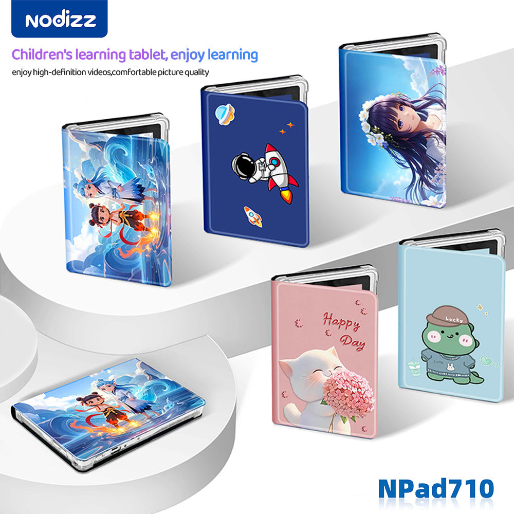 Factory stock hot sale Npad710Android7Inch Tablet Pc4+64G Tablet Direct Sales
